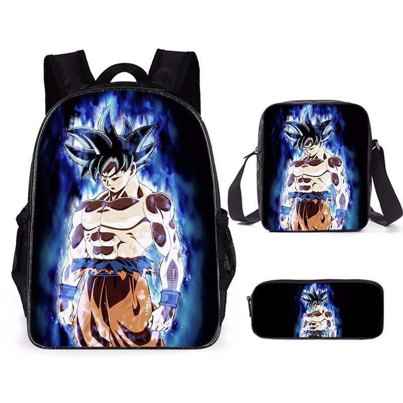 Kawaii Cartoon Saiyan Druck Ru – Anime Cosplay Ai Bewertung und Preis