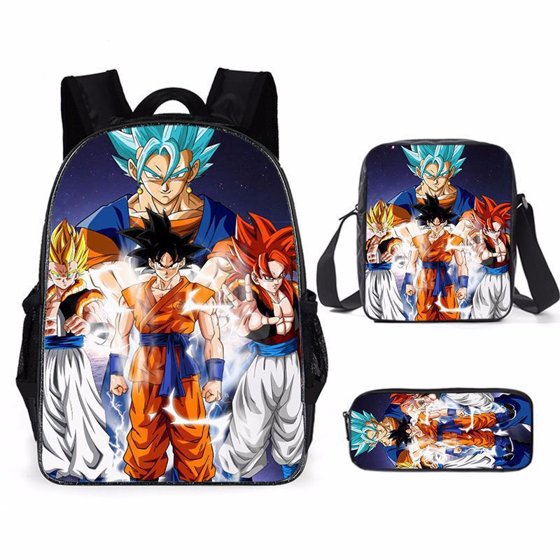 Kawaii Cartoon Saiyan Druck Ru – Anime Cosplay Ai Bewertung und Preis