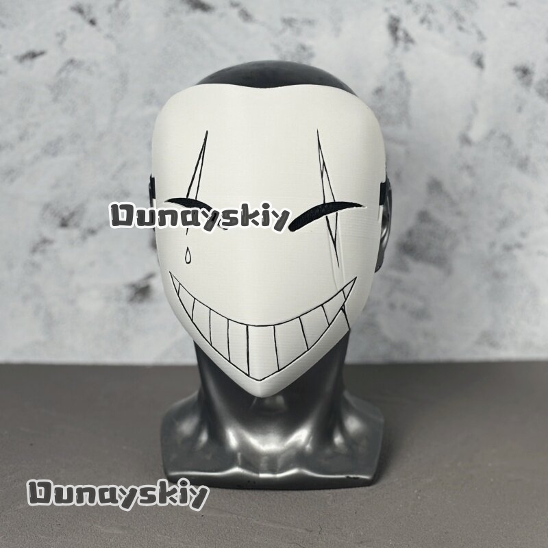 Anime Game Circus Cosplay-Kost – Anime Cosplay With Mask Bewertung und Preis