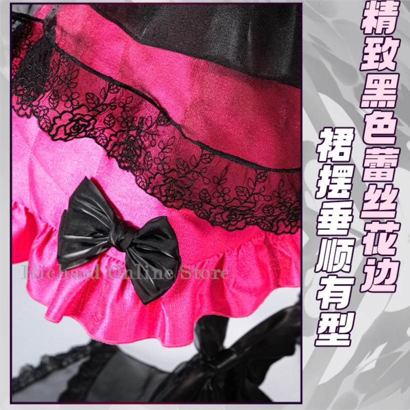 Richard Online Store FGO Neuja – Anime Cosplay Online Store Bewertung und Preis