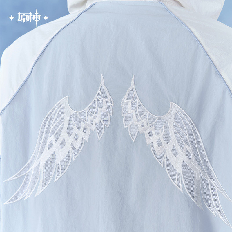 Original Columbina Sonnenschut – Anime Cosplay Male Bewertung und Preis