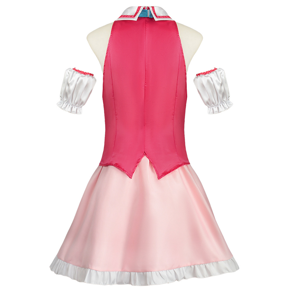 Hoshino Ai Gesangskostüm Cospl – Anime Cosplay Ai Bewertung und Preis