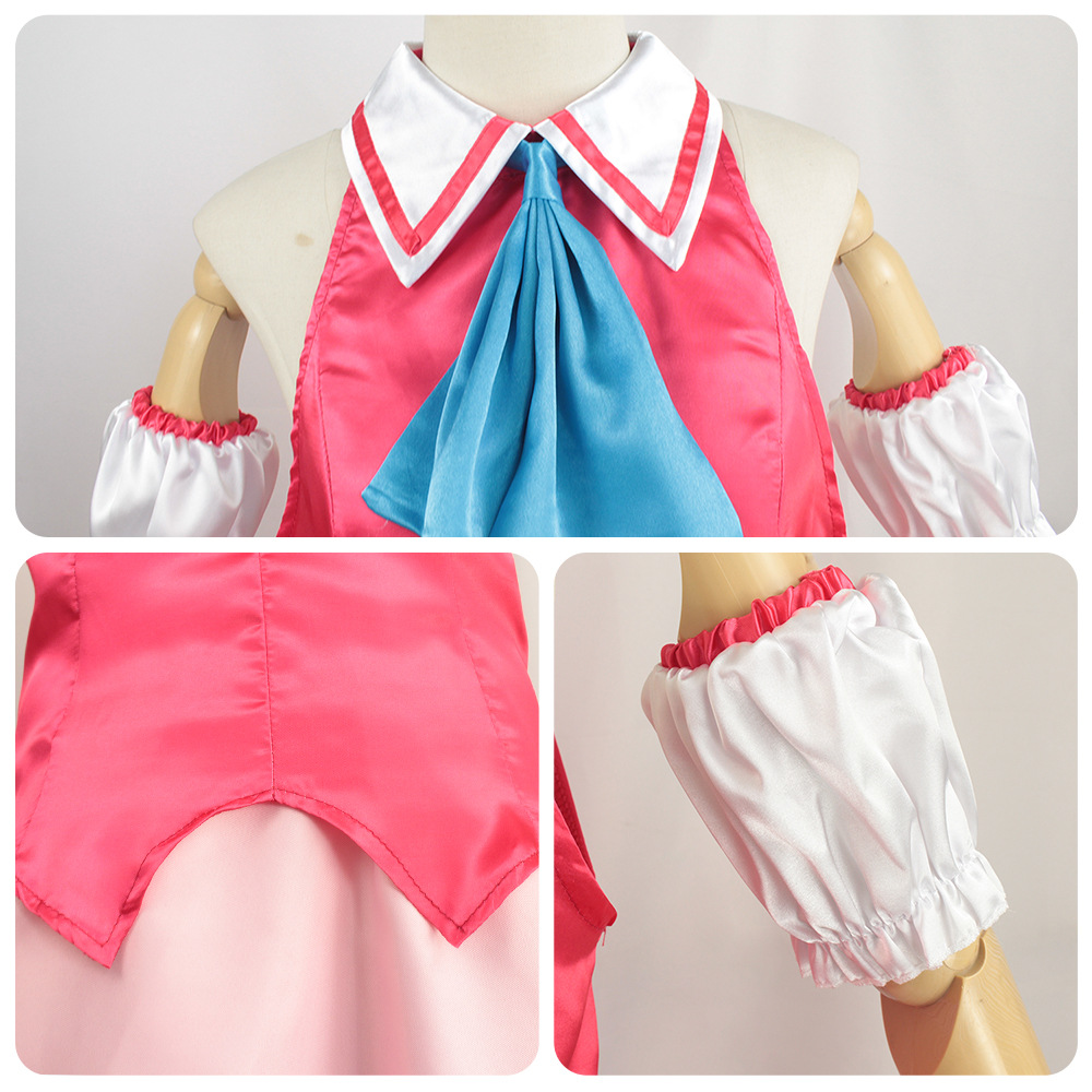 Hoshino Ai Gesangskostüm Cospl – Anime Cosplay Ai Bewertung und Preis