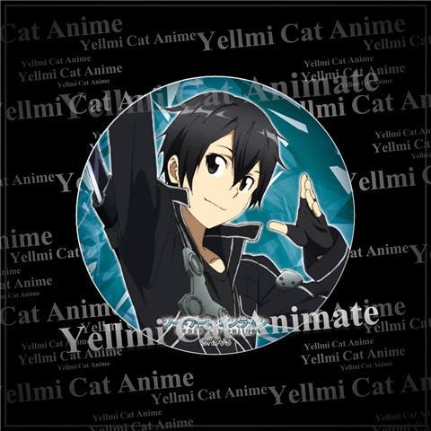 Sword Art Online Abzeichen Ani – Sword Art Online Cape Bewertung und Preis