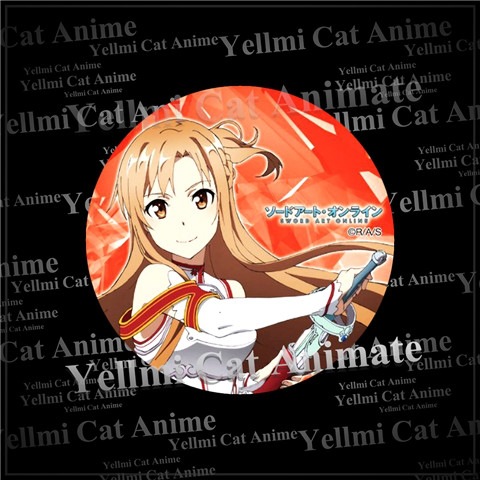 Sword Art Online Abzeichen Ani – Sword Art Online Cape Bewertung und Preis