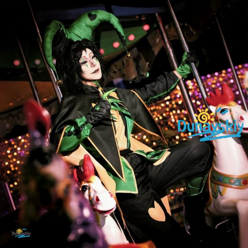 2025 Halloween Grusel-Zirkus P – Anime And Cosplay Expo 2025 Bewertung und Preis
