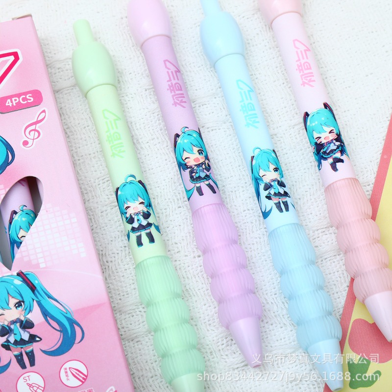 Kawaii Hatsune Miku Gelstift,  – Anime Cosplay Ai Bewertung und Preis