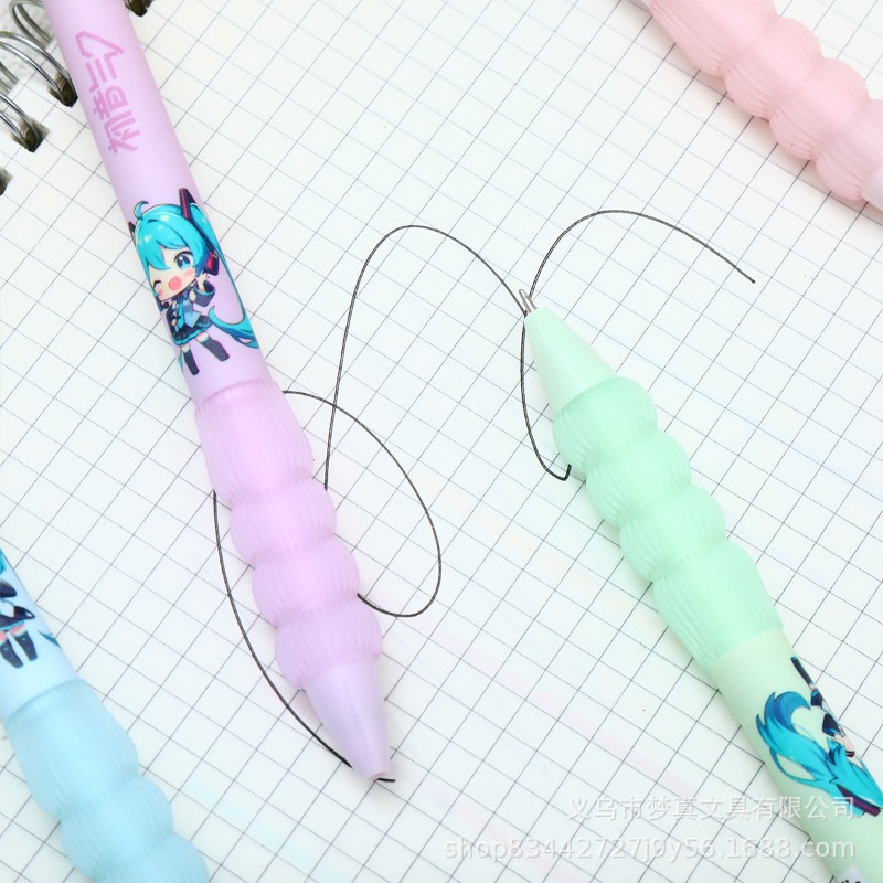 Kawaii Hatsune Miku Gelstift,  – Anime Cosplay Ai Bewertung und Preis