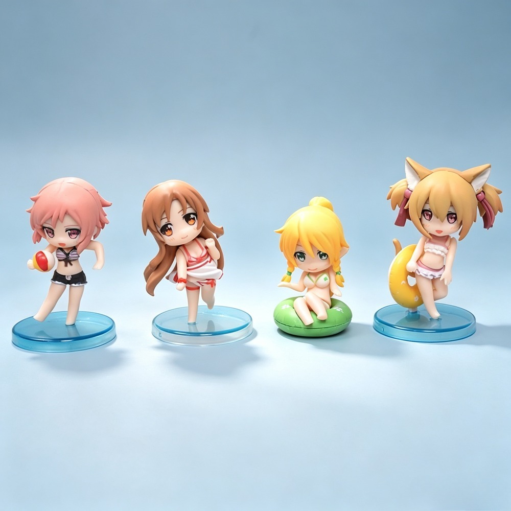 5-7cm Anime Sword Art Online F – Sword Art Online Cape Bewertung und Preis