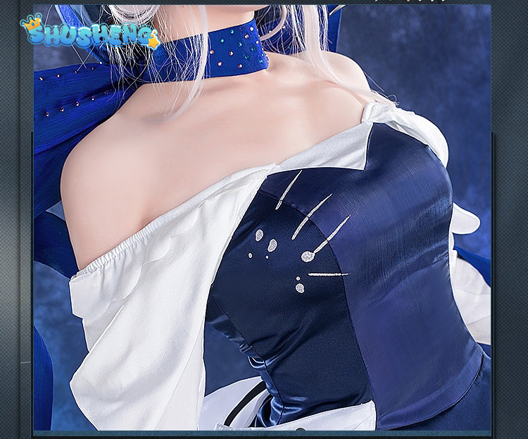 Anime Reverse:1999 Ms Stranger – Anime Cosplay With Mask Bewertung und Preis