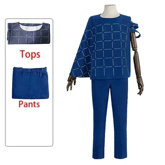 Jujutsu Kaisen Mahito Cosplay  – Anime Cosplay Jujutsu Kaisen Bewertung und Preis