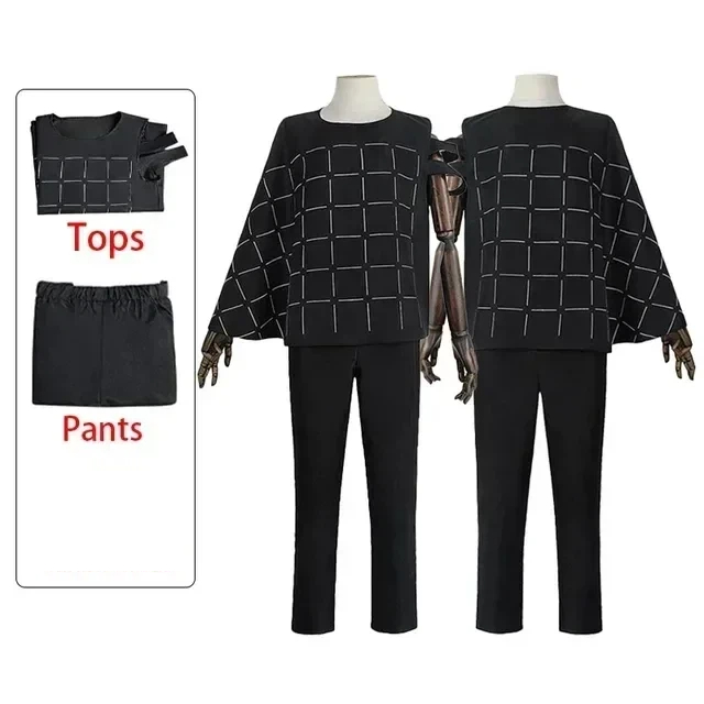 Jujutsu Kaisen Mahito Cosplay  – Anime Cosplay Jujutsu Kaisen Bewertung und Preis