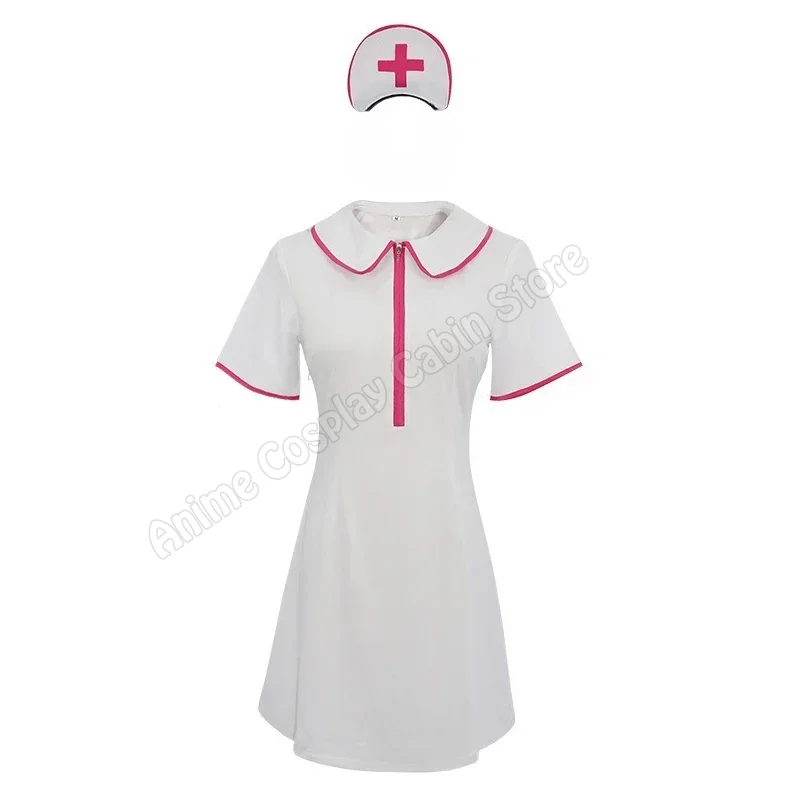 Halloween-Kostüme Makima Krank – Anime Cosplay Nurse Bewertung und Preis