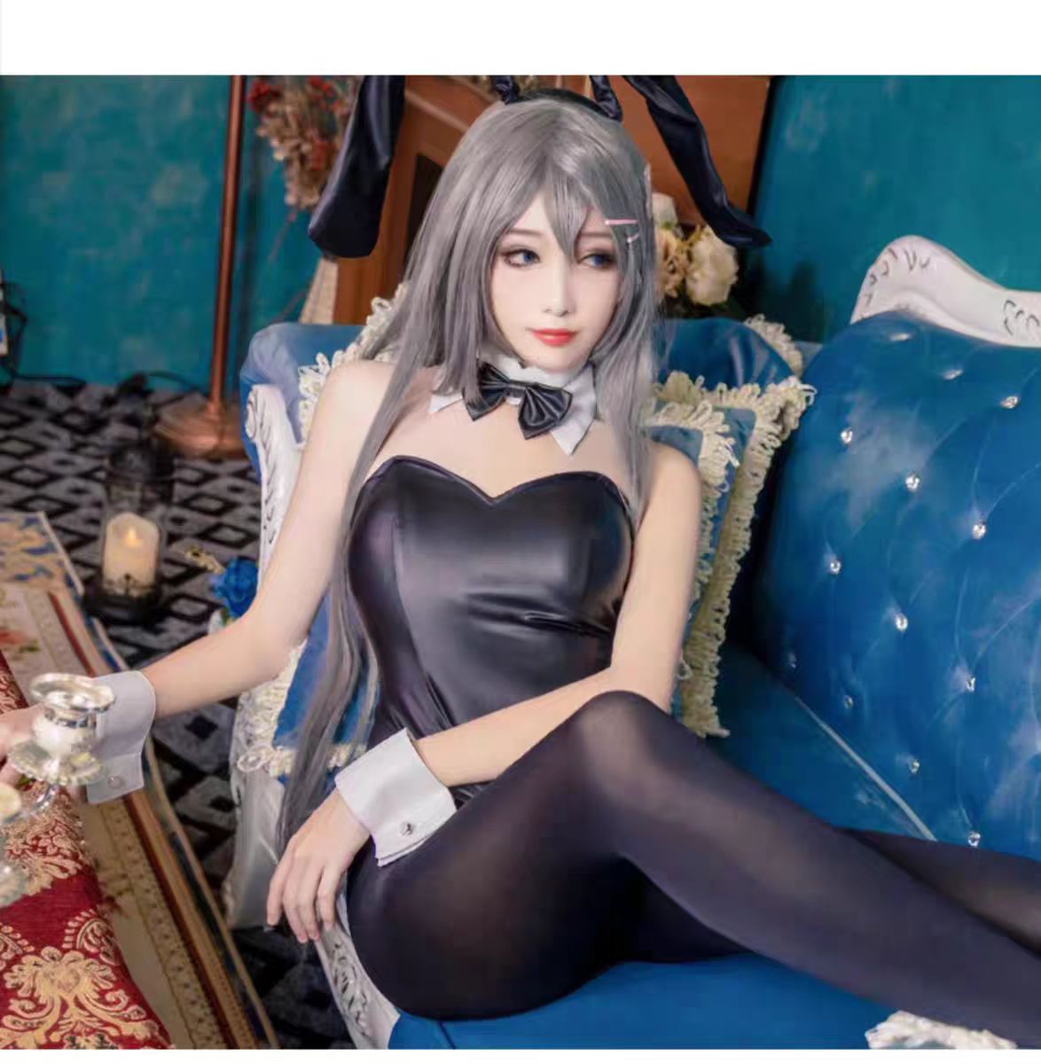 Sexy Bunny Girl Sakurajima Mai – Anime Cosplay Girls Bewertung und Preis