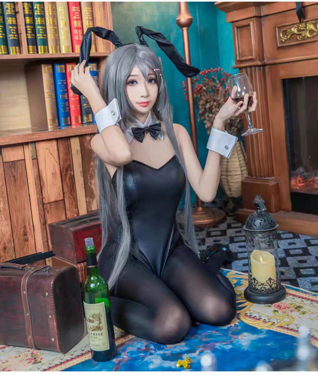 Sexy Bunny Girl Sakurajima Mai – Anime Cosplay Girls Bewertung und Preis