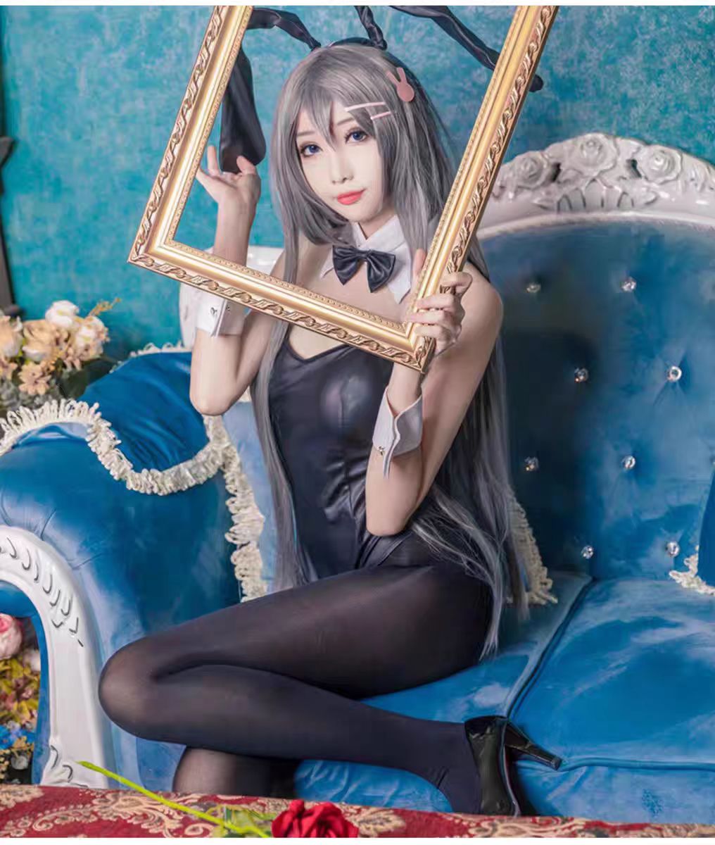 Sexy Bunny Girl Sakurajima Mai – Anime Cosplay Girls Bewertung und Preis