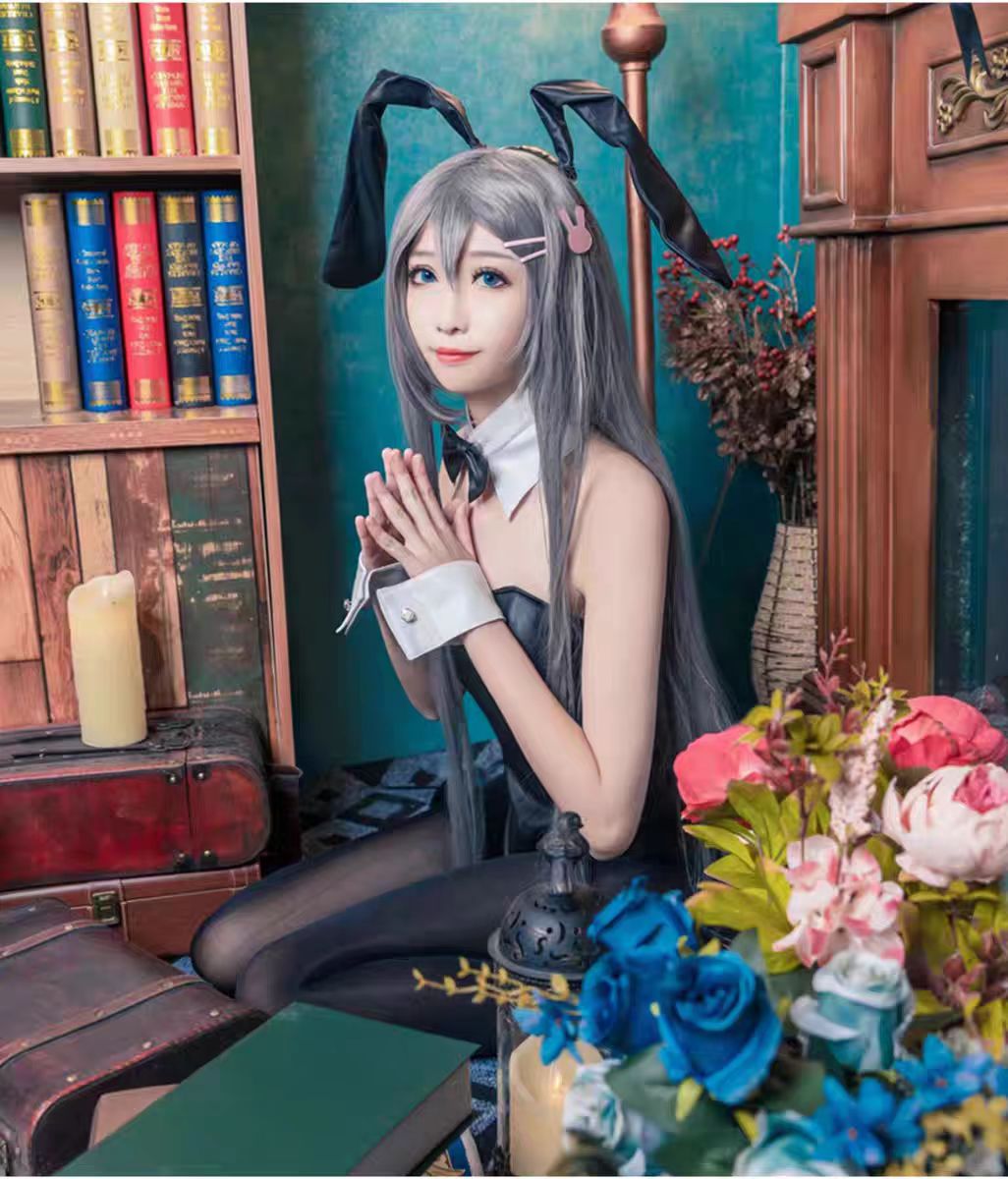 Sexy Bunny Girl Sakurajima Mai – Anime Cosplay Girls Bewertung und Preis