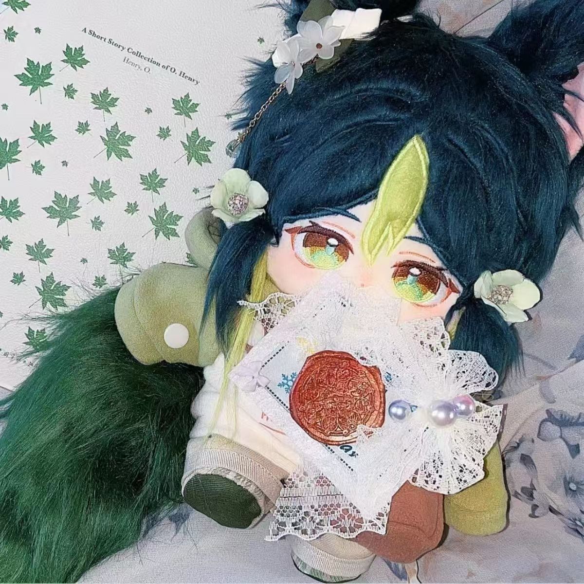20 cm Spiel Genshin Impact Tig – Anime About Cosplay Girl Bewertung und Preis
