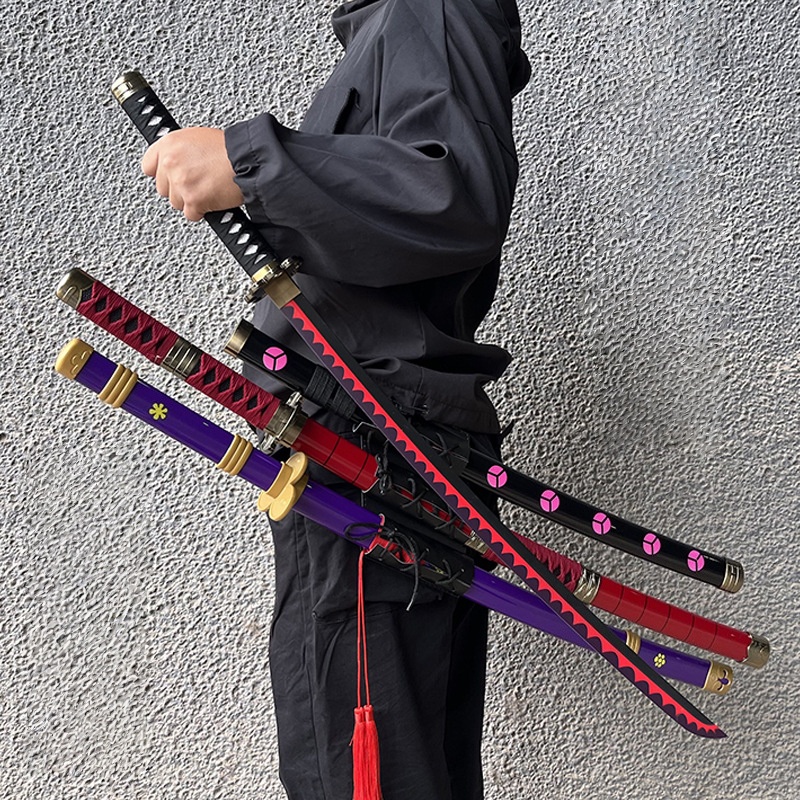 40incn Roronoa Zoro Katana Nin – Anime Cosplay Katana Bewertung und Preis