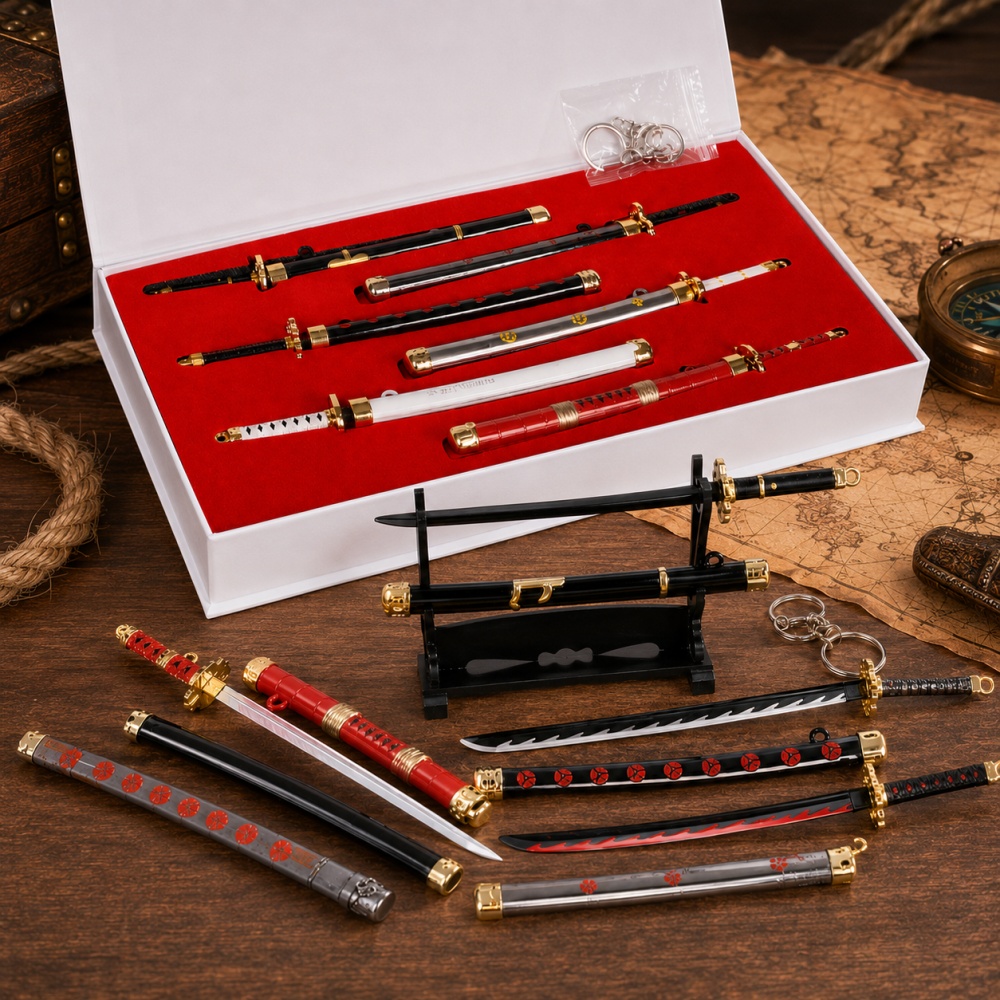 Anime One Piece Zoro Schwert S – Anime Cosplay Katana Bewertung und Preis