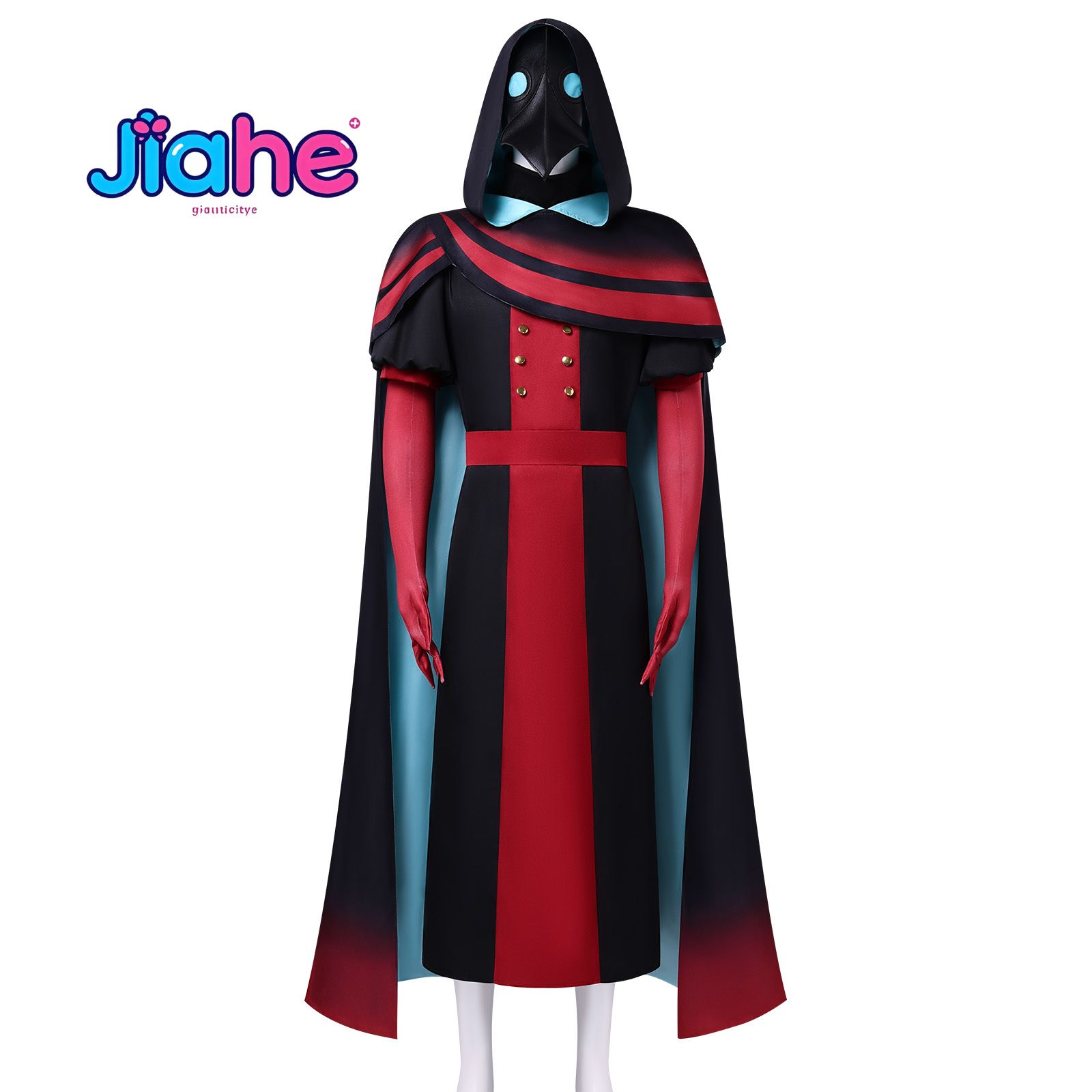 Doctor Big Brother Game Freak  – Anime Cosplay With Mask Bewertung und Preis