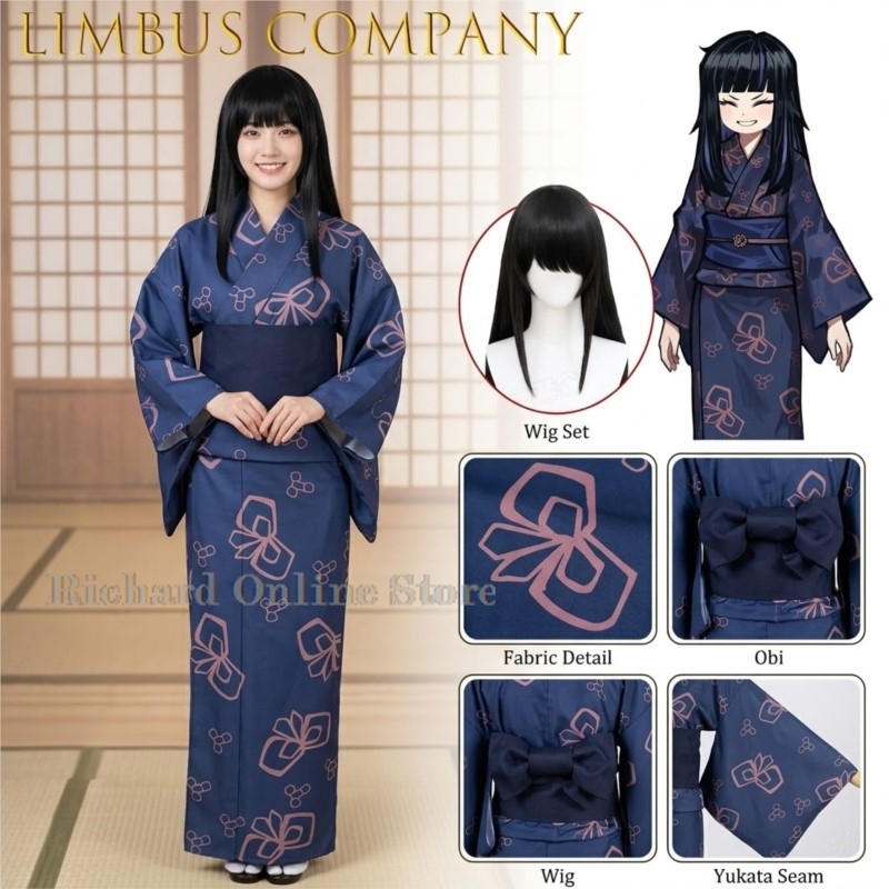 Richard Online Store Araya Lim – Anime Cosplay Online Store Bewertung und Preis