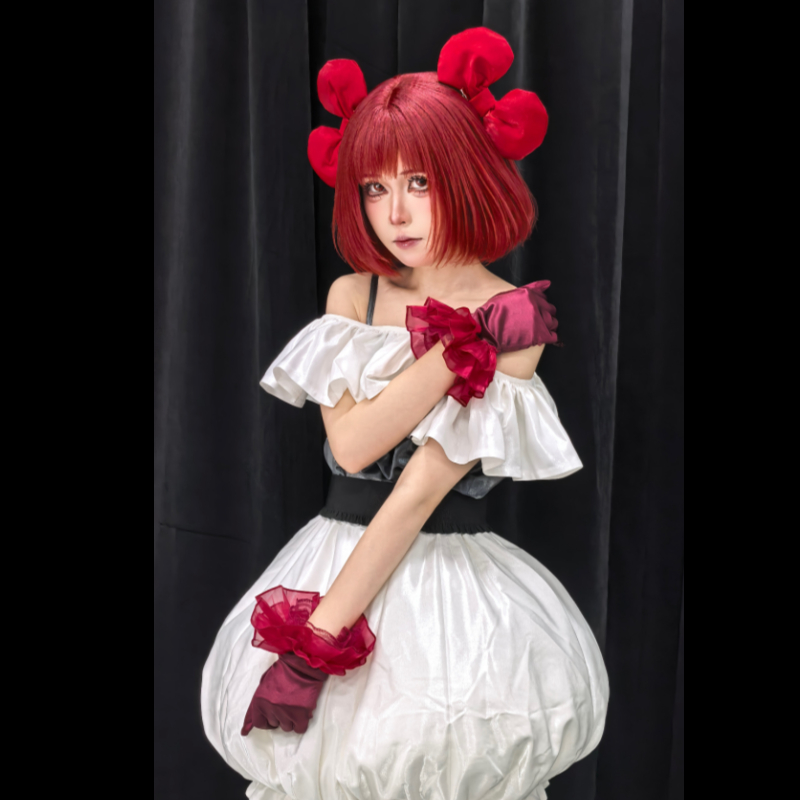 OSHI NO KO S3 Cosplay Kostüm H – Anime Cosplay Ai Bewertung und Preis