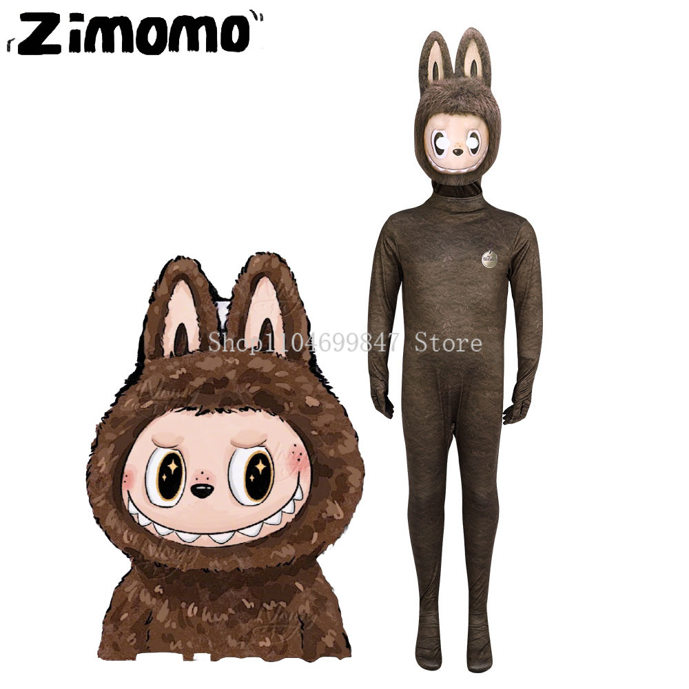 Cartoon Monster Zimomo Cosplay – Anime Cosplay Girls Bewertung und Preis
