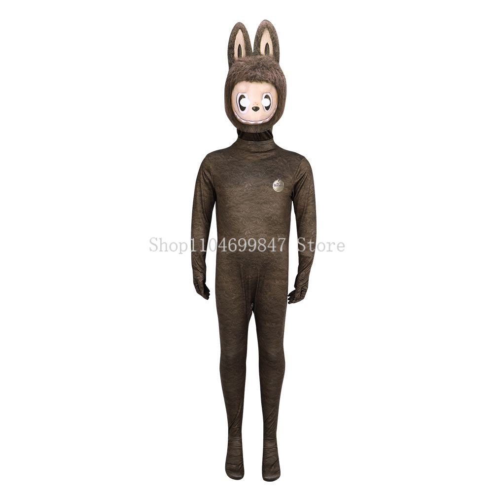 Cartoon Monster Zimomo Cosplay – Anime Cosplay Girls Bewertung und Preis