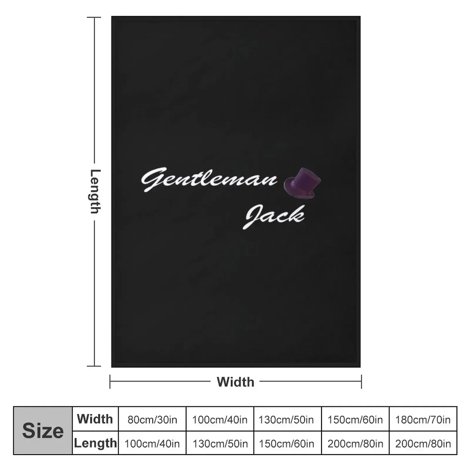 Gentleman Jack - Titel Wolldec – Anime Cosplay Title Bewertung und Preis