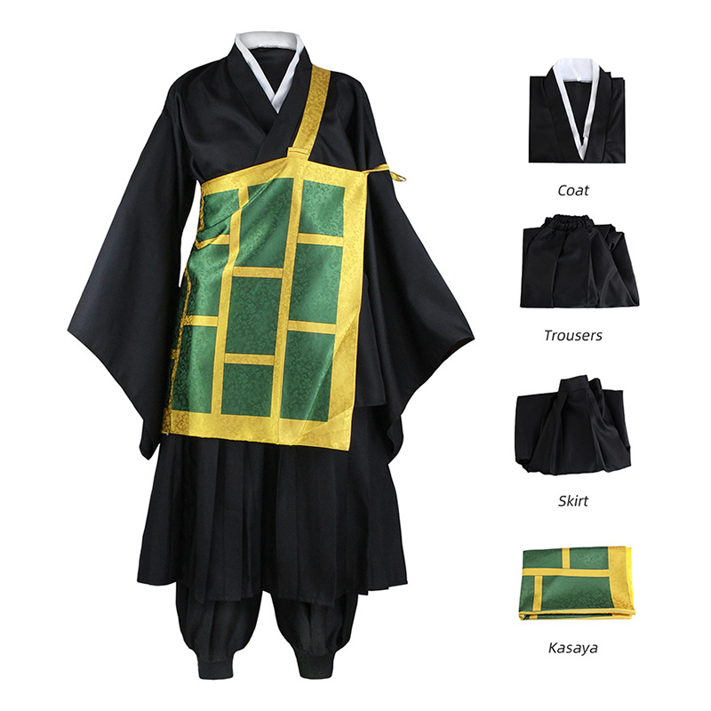 Shimo zu Karu Kospy Kos Tsume  – Anime Cosplay Jujutsu Kaisen Bewertung und Preis