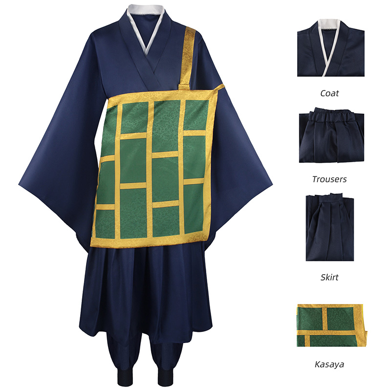 Shimo zu Karu Kospy Kos Tsume  – Anime Cosplay Jujutsu Kaisen Bewertung und Preis