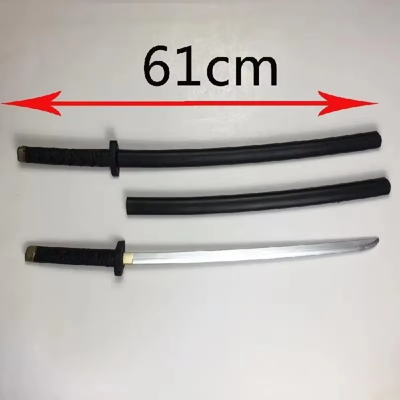 2025 neue 61 cm Deadpool Katan – Anime Cosplay Katana Bewertung und Preis