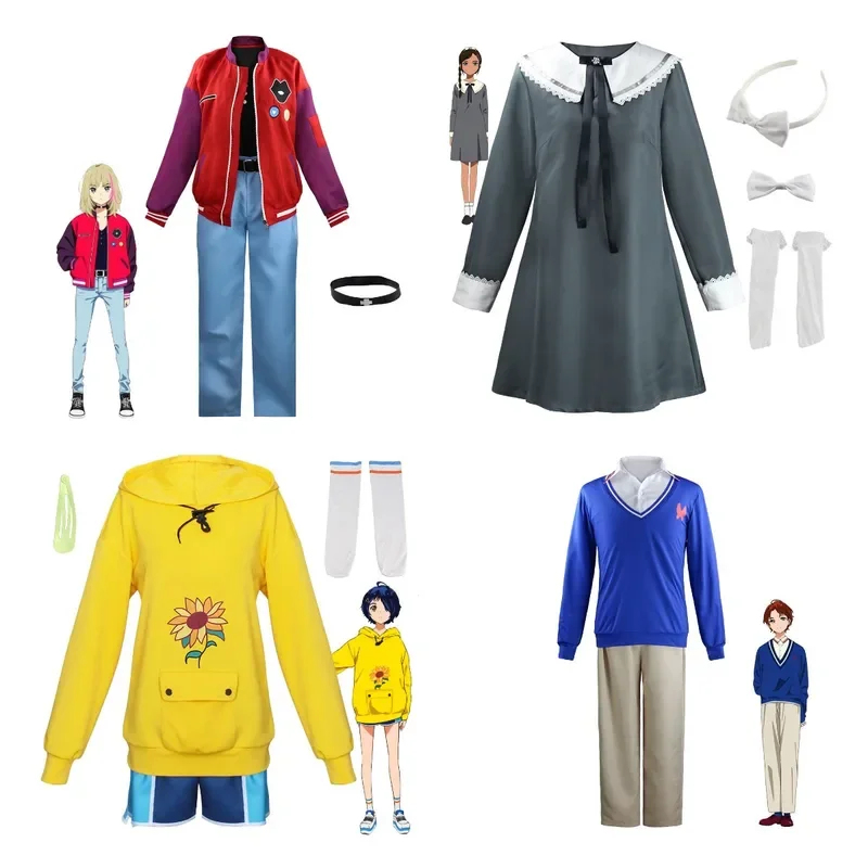 2026 Wonder Egg Priority Momoe – Anime Cosplay Ai Bewertung und Preis