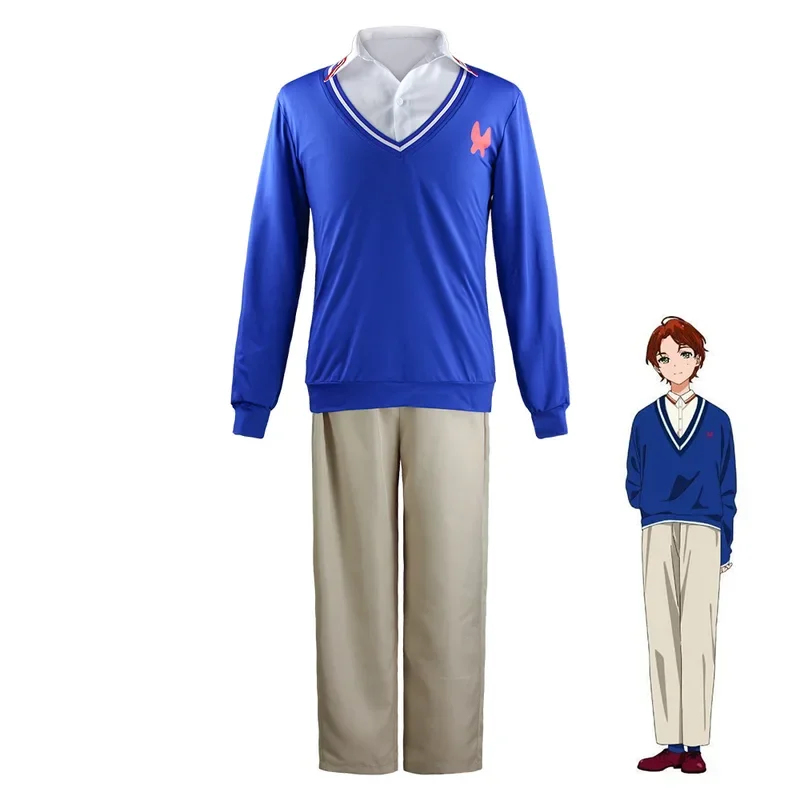 2026 Wonder Egg Priority Momoe – Anime Cosplay Ai Bewertung und Preis