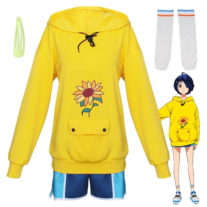 2026 Wonder Egg Priority Momoe – Anime Cosplay Ai Bewertung und Preis