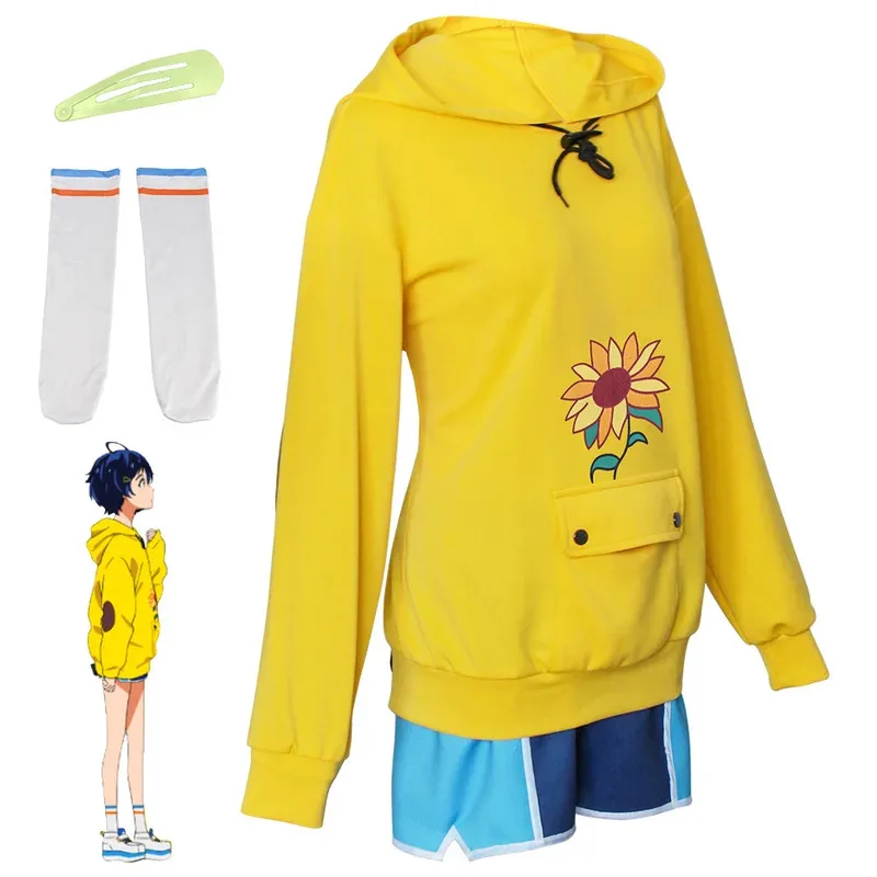 Nene Anime Wonder Egg Priority – Anime Cosplay Ai Bewertung und Preis