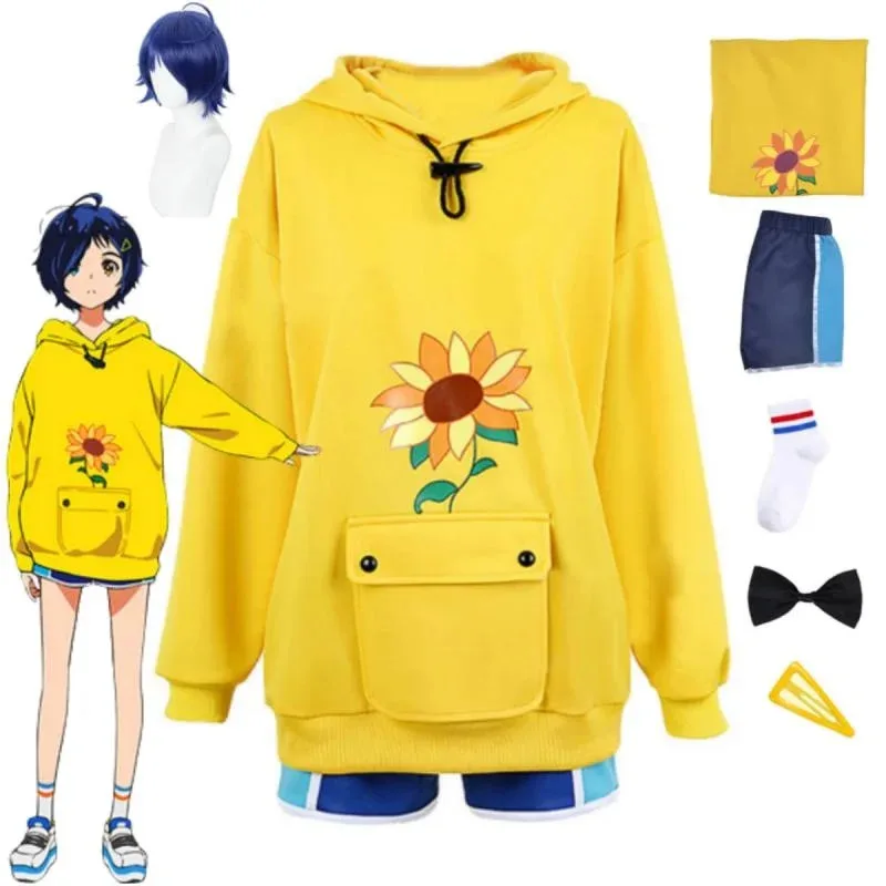 Nene Anime Wonder Egg Priority – Anime Cosplay Ai Bewertung und Preis