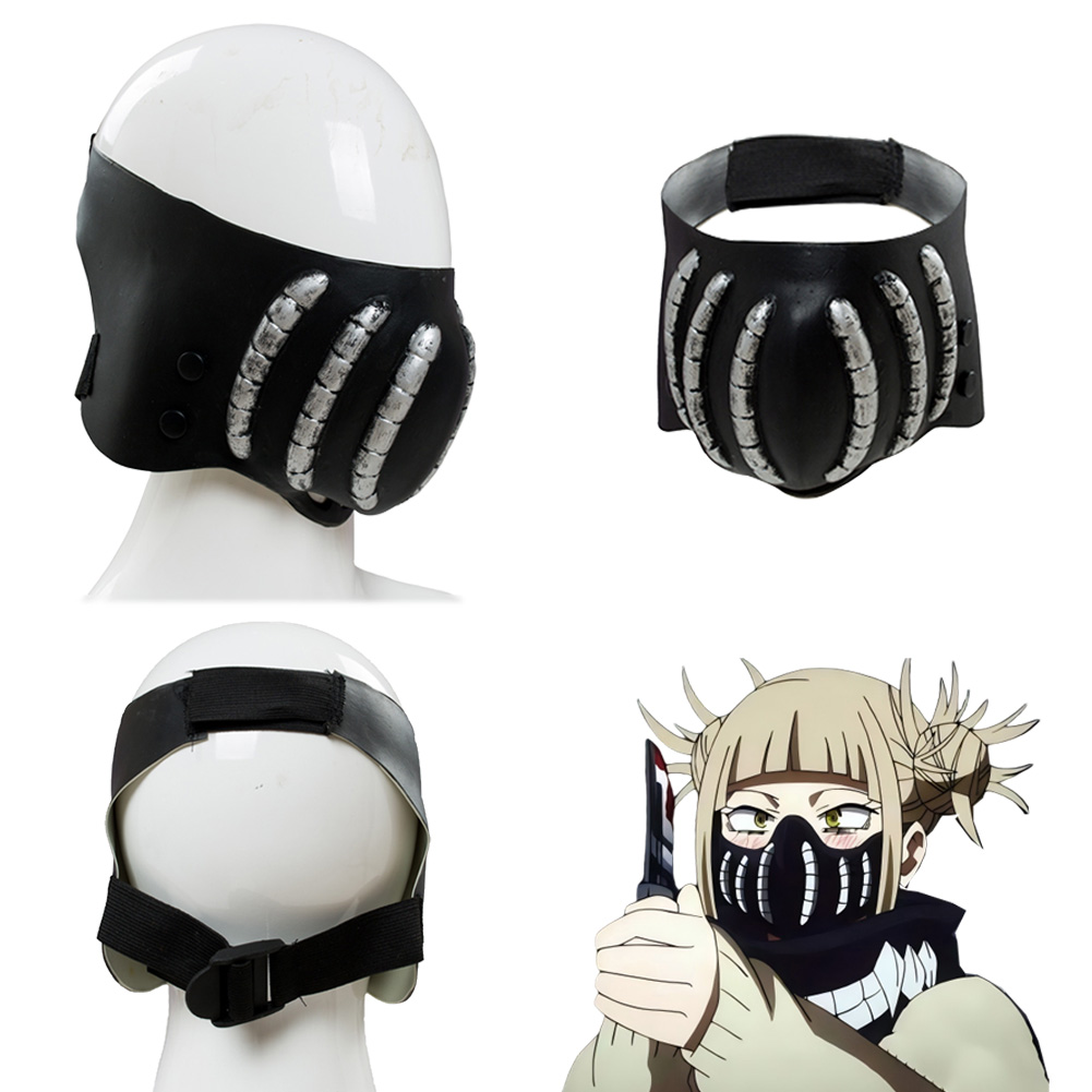 Fantasia Toga Himiko ‌ ‌   Mas – Anime Cosplay With Mask Bewertung und Preis