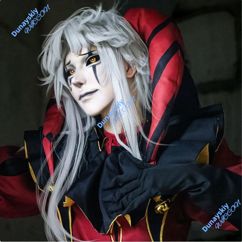 Herren Freak Zirkus Pierrot Cl – Anime And Cosplay Expo 2025 Bewertung und Preis