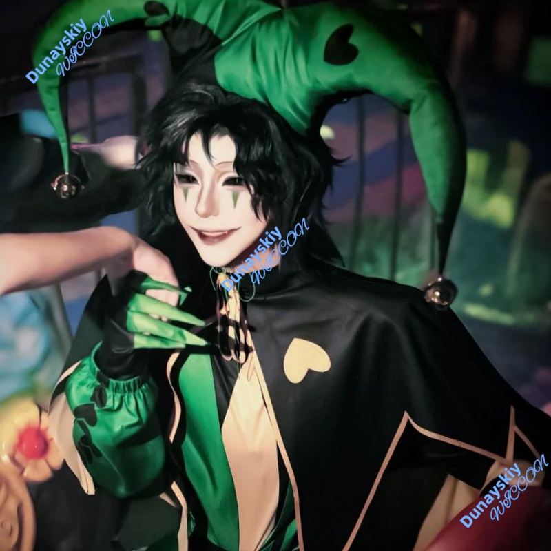 Herren Freak Zirkus Pierrot Cl – Anime And Cosplay Expo 2025 Bewertung und Preis