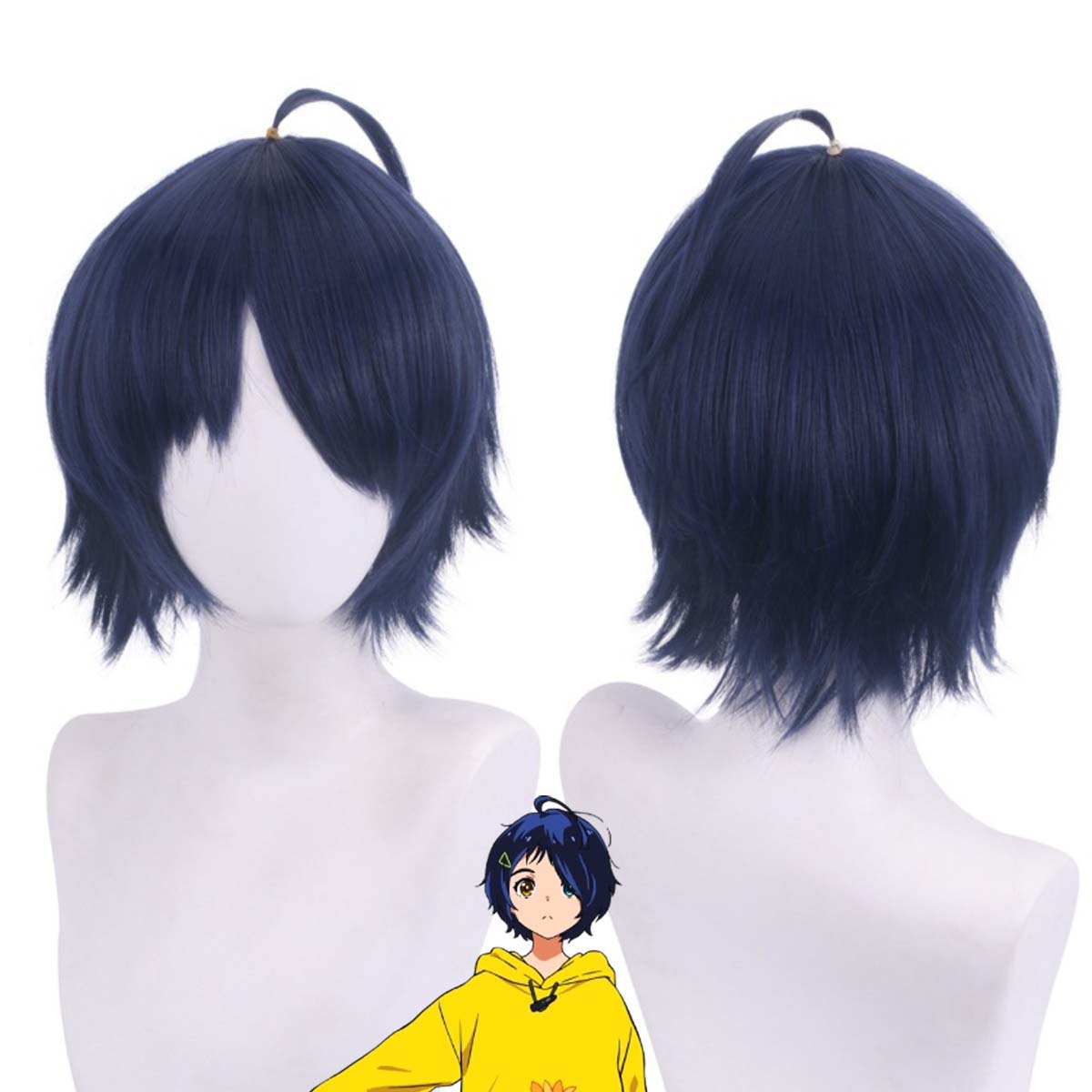 Anime WONDER EGG PRIORITY Momo – Anime Cosplay Ai Bewertung und Preis