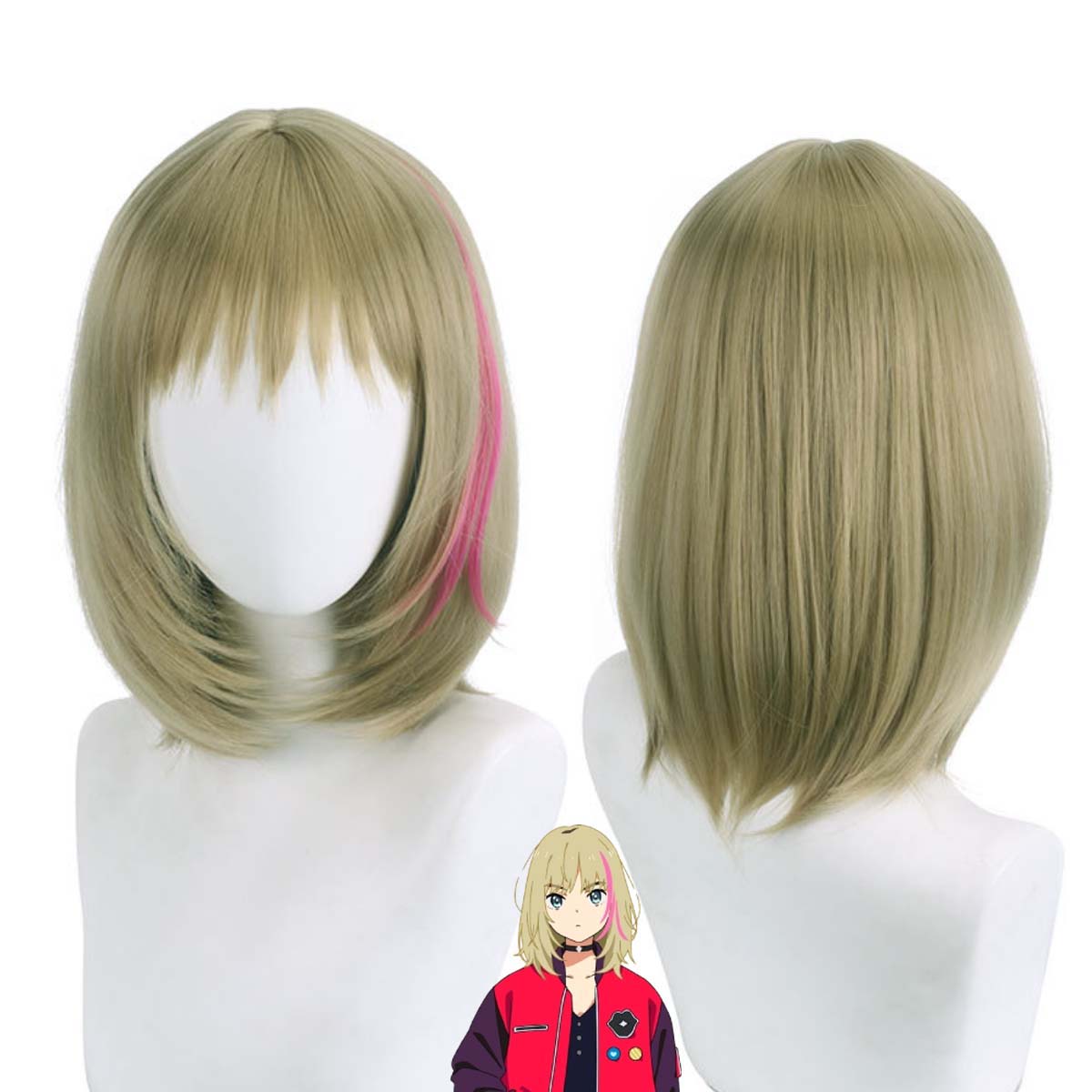 Anime WONDER EGG PRIORITY Momo – Anime Cosplay Ai Bewertung und Preis