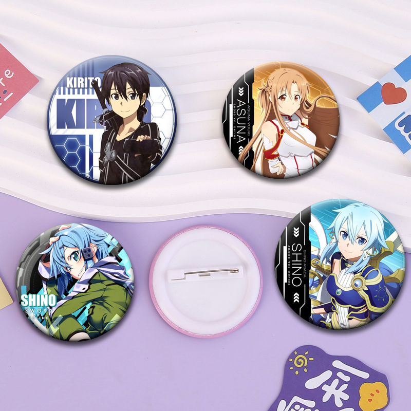 Sword Art Online Pin Anime-Fig – Sword Art Online Cape Bewertung und Preis