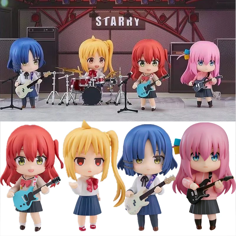 10cm Anime BOCCHI THE ROCK Act – Anime About Cosplay Girl Bewertung und Preis