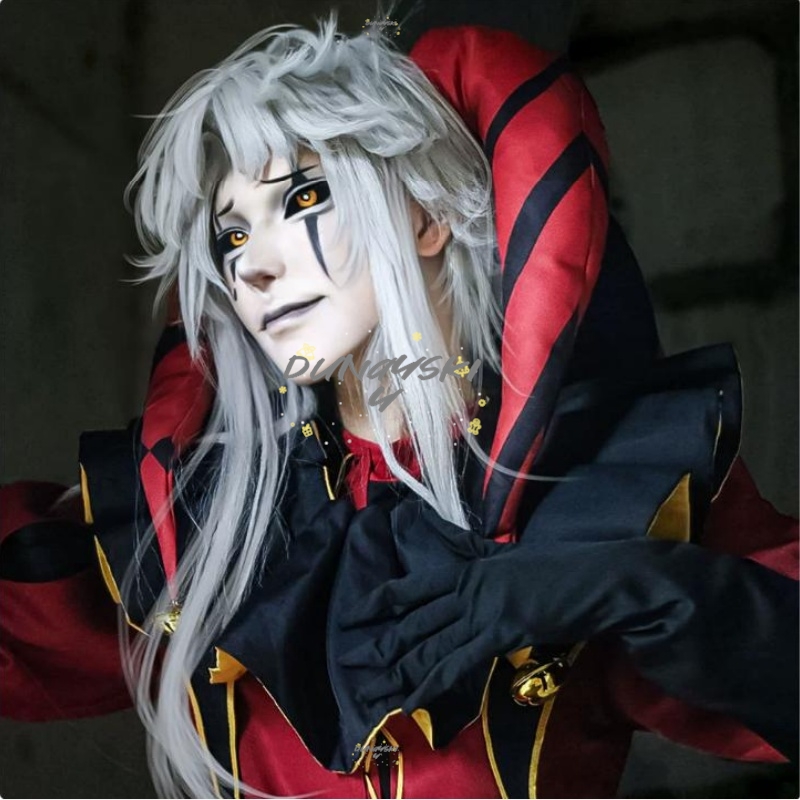 Freak Circus Pierrot Cosplay C – Anime And Cosplay Expo 2025 Bewertung und Preis