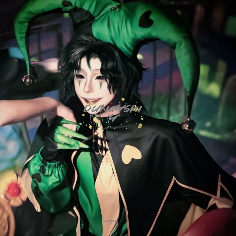 Freak Circus Pierrot Cosplay C – Anime And Cosplay Expo 2025 Bewertung und Preis