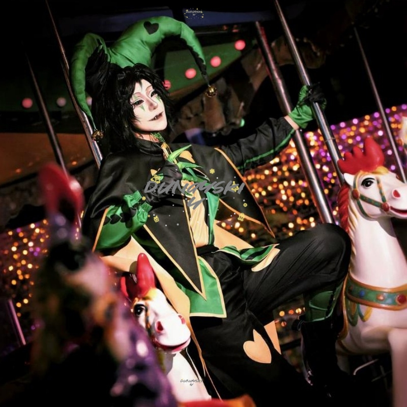 Freak Circus Pierrot Cosplay C – Anime And Cosplay Expo 2025 Bewertung und Preis
