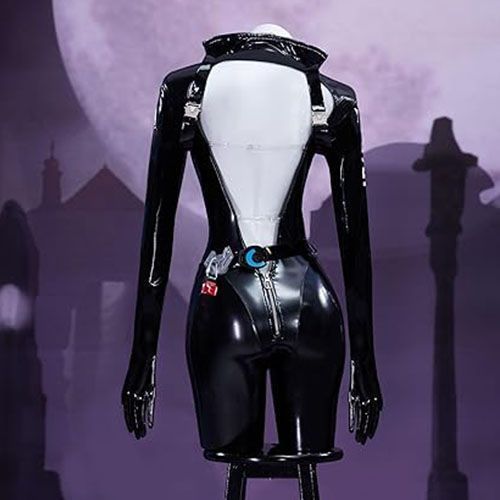 WHH Anime Nikke Quency Cosplay – Anime Cosplay With Mask Bewertung und Preis