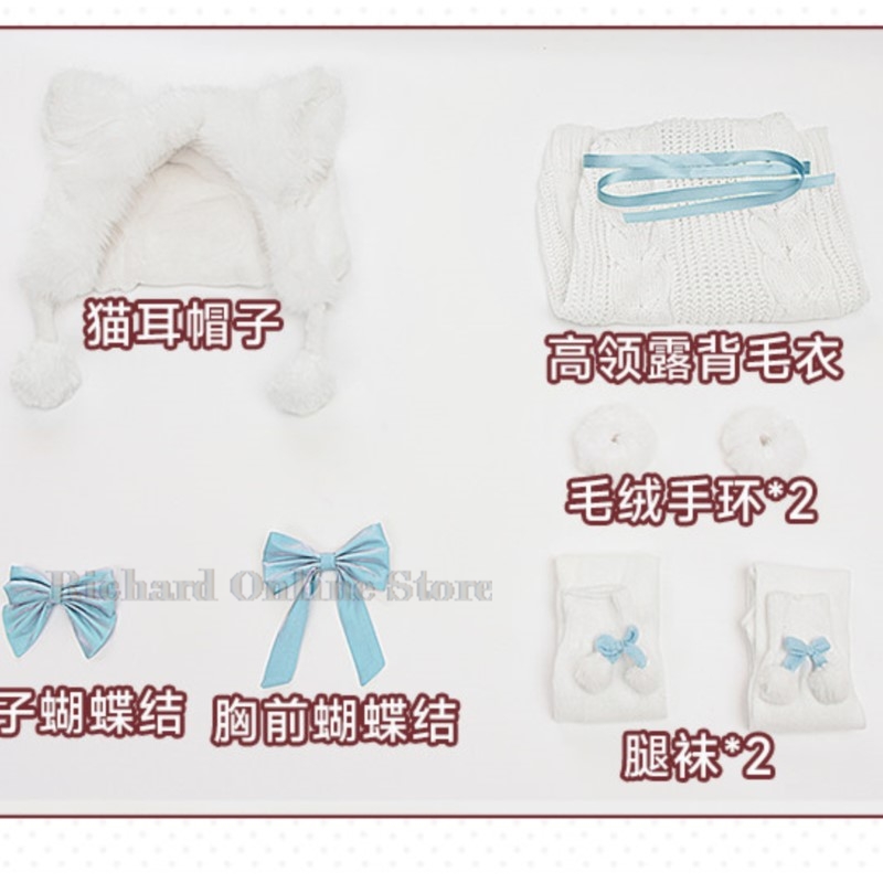 Richard Online Store Blue Arch – Anime Cosplay Online Store Bewertung und Preis